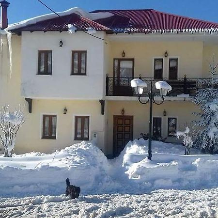 Natasa Rooms Filippaioi Bagian luar foto