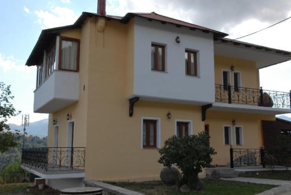 Natasa Rooms Filippaioi Bagian luar foto